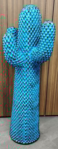 Image 1 of Gufram X Andy Warhol,"Porte-manteau cactus" 
