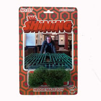 The Shining Hedge Maze Action Figure V.2