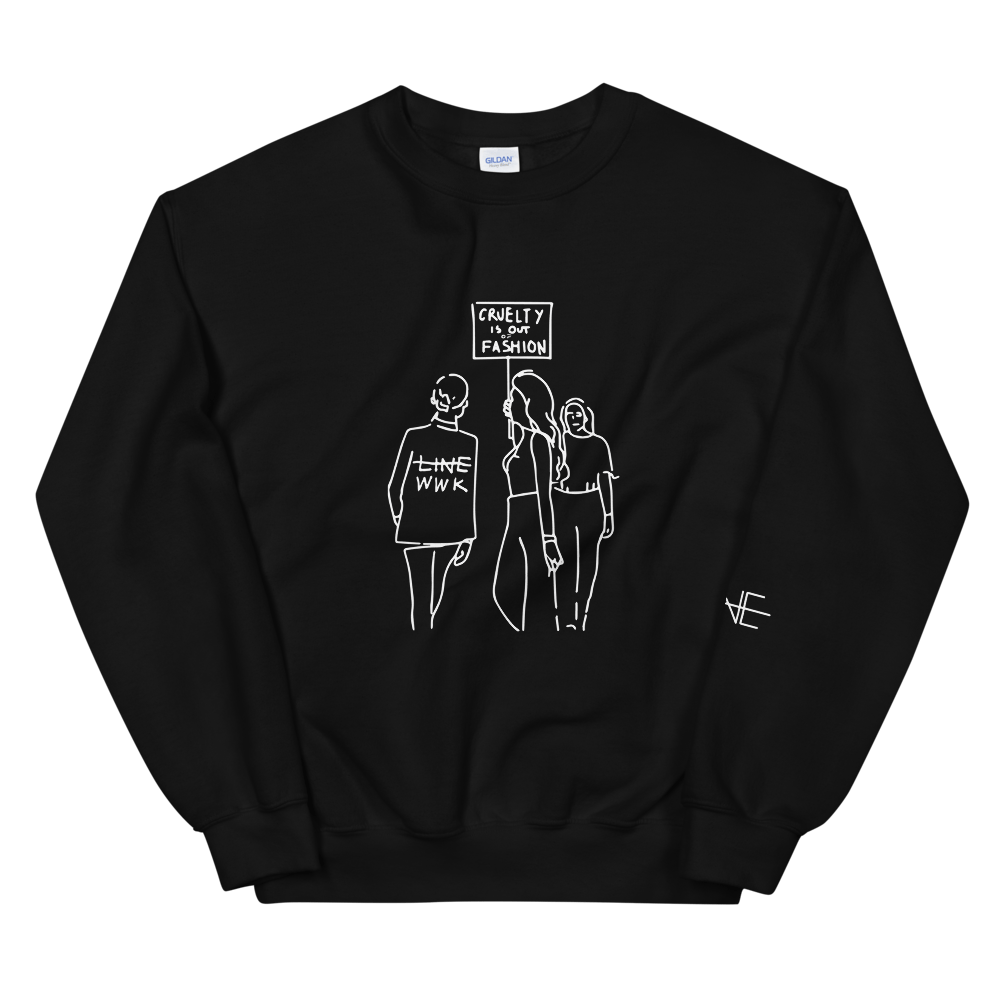 Image of SHOW CREWNECK