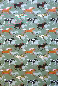 Image 1 of Horse Tea Towel