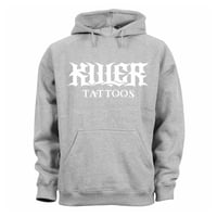 Image 2 of Grey hoodie