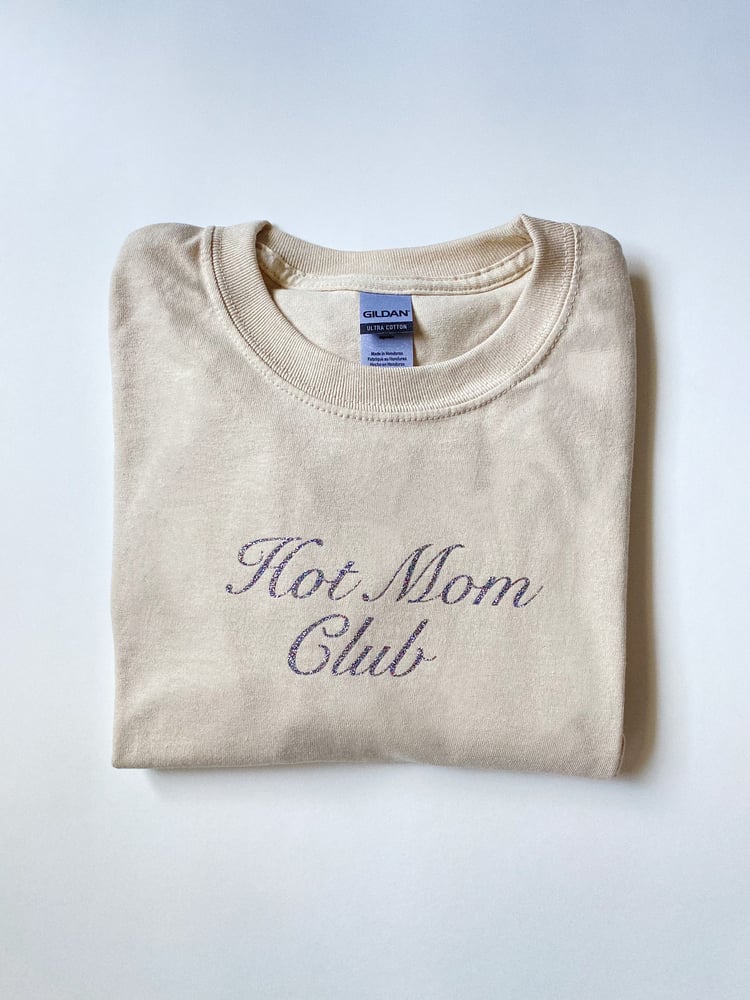 Image of HOTMOMCLUB LONG SLEEVE