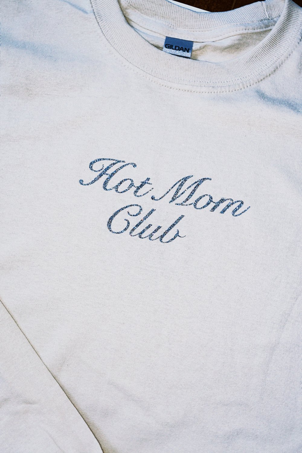 Image of HOTMOMCLUB LONG SLEEVE