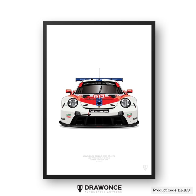 #912 SEBRING 12HRS 2020