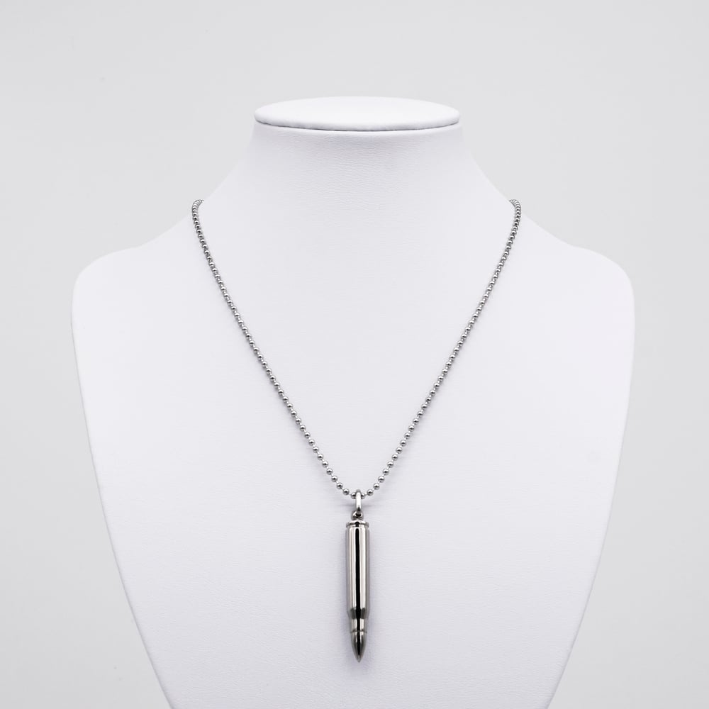 Image of SACHA | Bullet Necklace