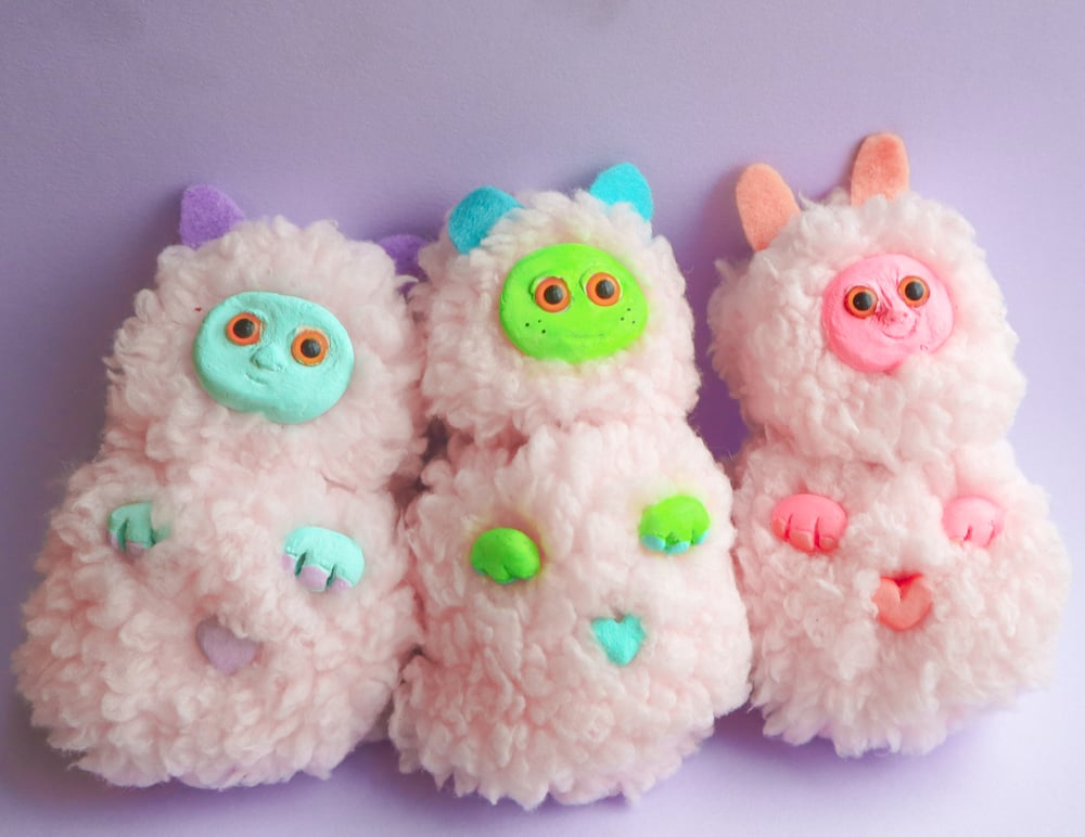 Image of Alien Babies