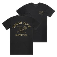 Tough Luck Rose Tee