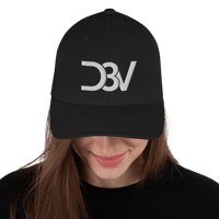 D3V Structured Twill Cap