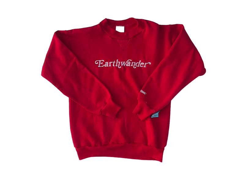 Vtg Earthwander Crewneck