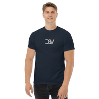 D3V Men's heavyweight tee 