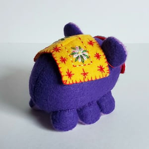 Sugar Skull Bear