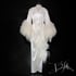"Pearl" Selene Dressing Gown (10% Off Discount Code: PEARLSELENE10) Image 2