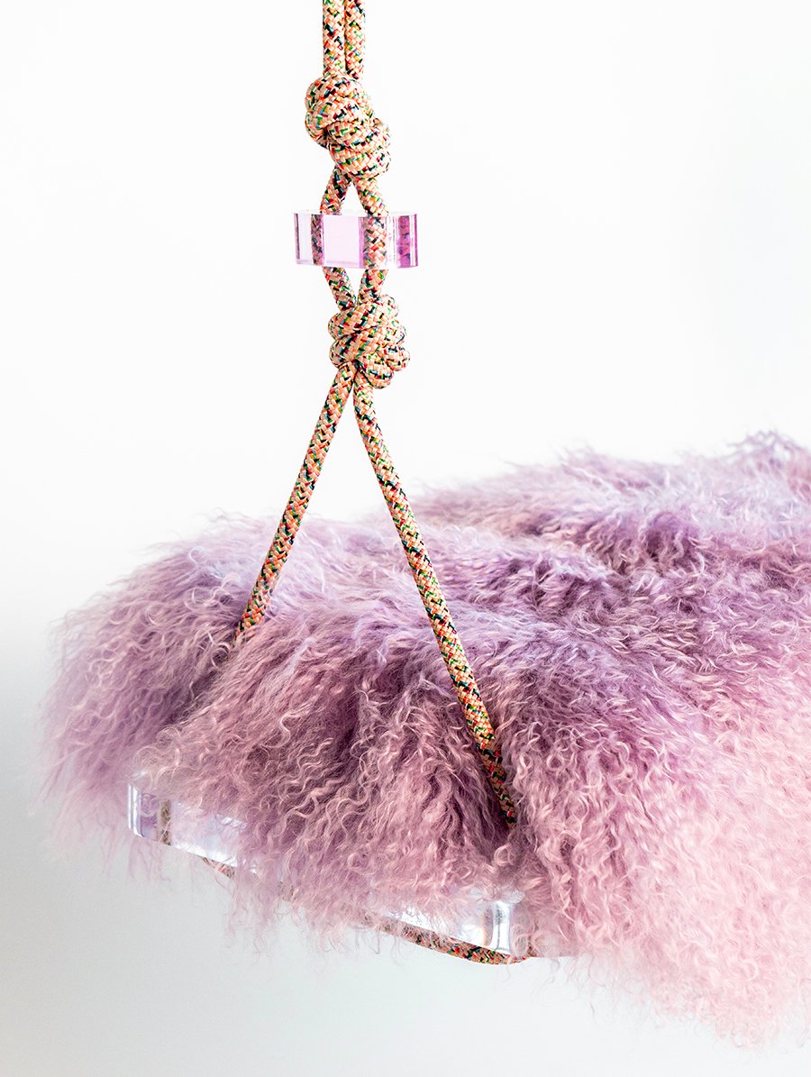 Image of Pick-Me-Up Single Seater Swing