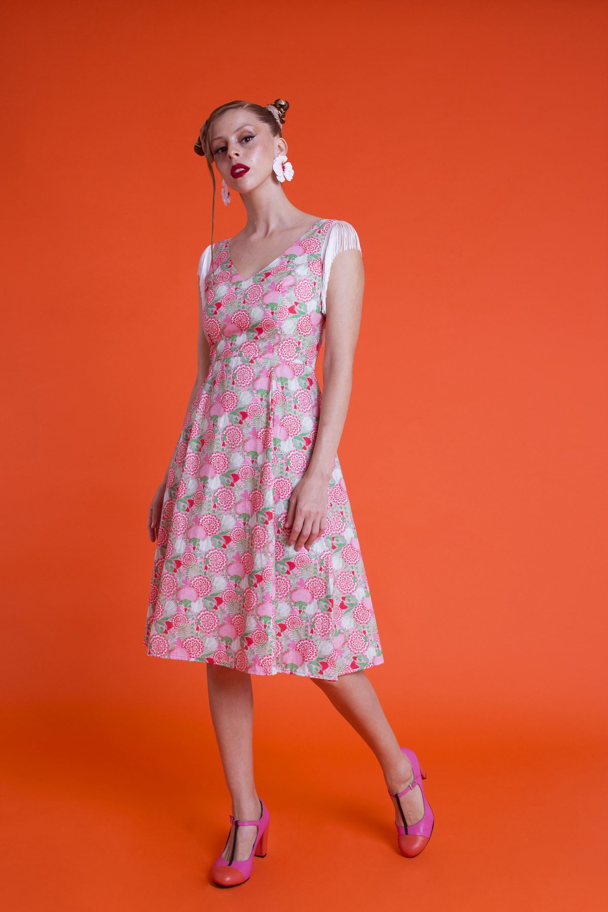 Image of REBAJAS-SALES 30% Vestido Kikka