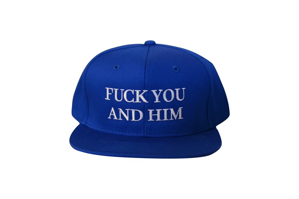 Image of You And Him Hat 