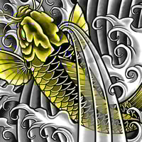 FIFTY POUND TATTOO GIFT VOUCHER