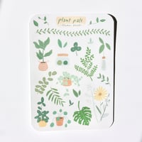 Plant Pals Sticker Sheet