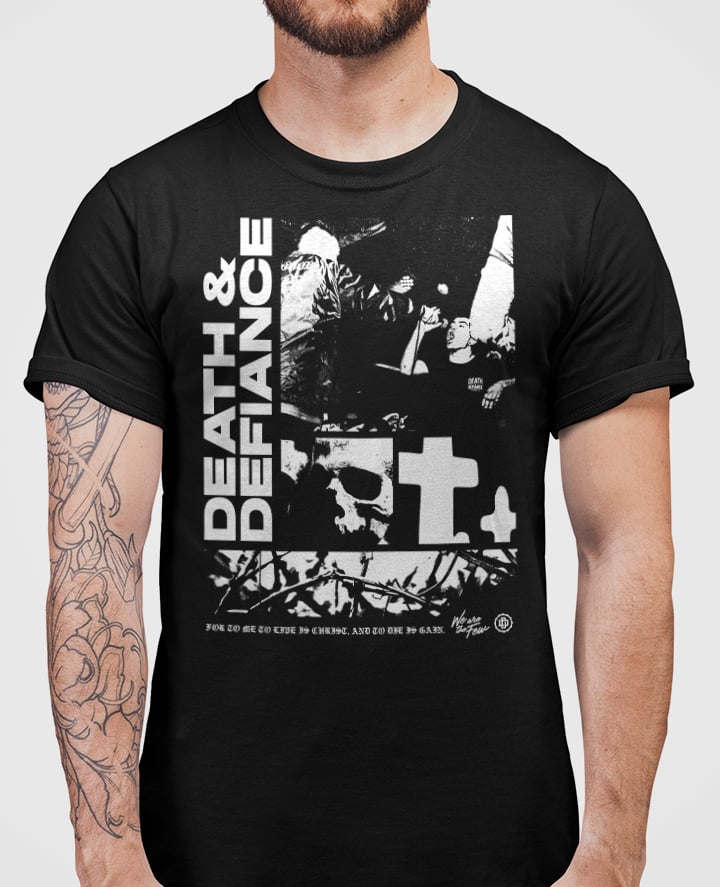 Image of Hardcore Christian