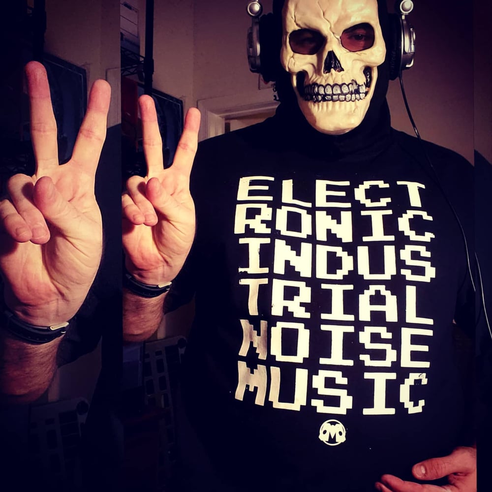Electronic Industrial Noise Music Shirt Mindjacket Shirts From The