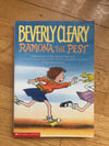 Ramona the Pest (Ramona Quimby #2) by Beverly Cleary
