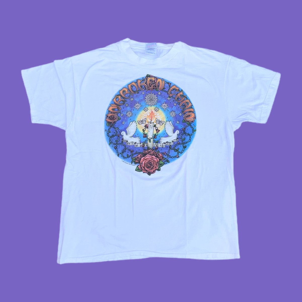 Original Vintage Phil Lesh 1997 / Philharmonia at Maritime Hall!! - X-Large!