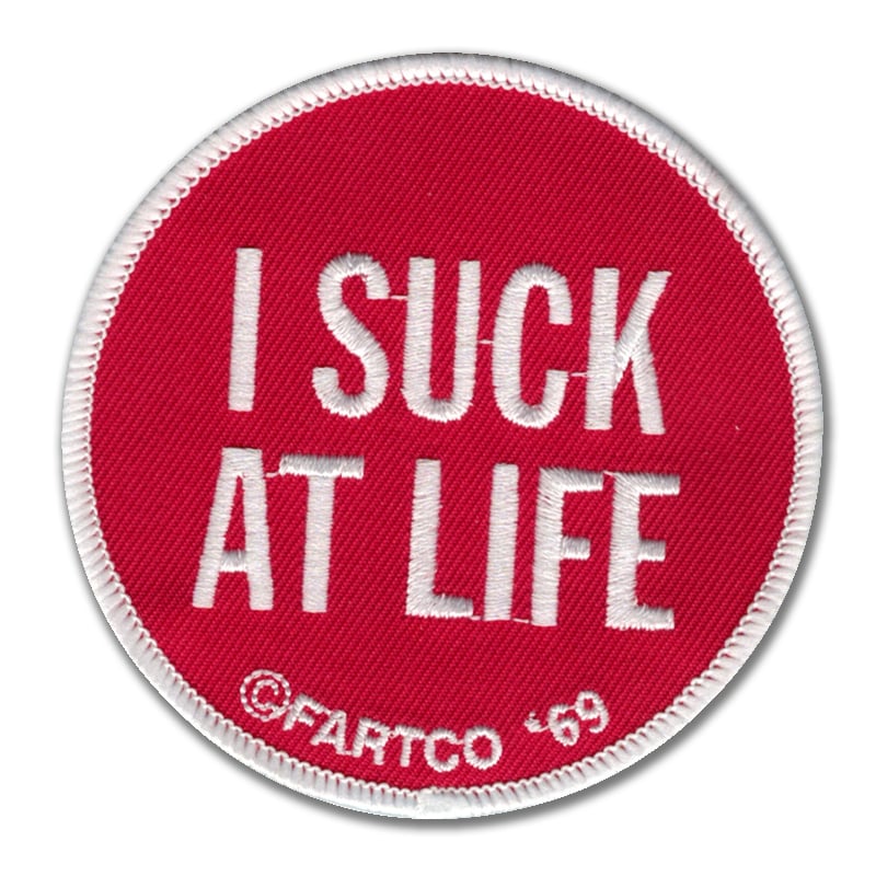 Patches | Fartco Inc