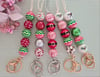 Christmas Lanyards