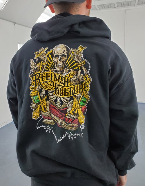 Image of Ikizama zip up Hoodie