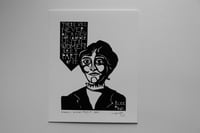 Women's Wisdom Project Print: Alice Paul