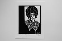 Women's Wisdom Project Print: Shirley Chisholm