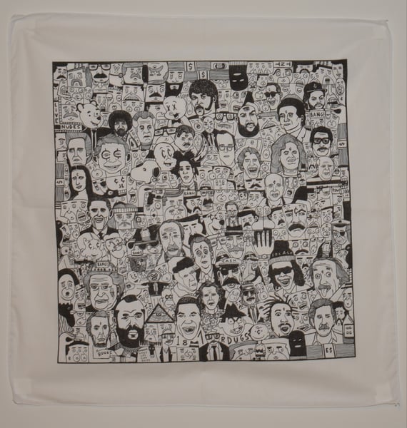 Image of Bandana By E$
