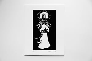 Image of "Lucia" 8x10" Print