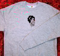 From a Rose Sweatshirt