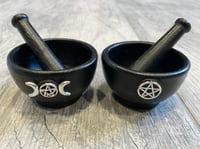 Image 2 of Pestle & Mortar