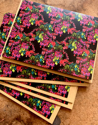 Image 2 of Bleeding Heart Note Cards