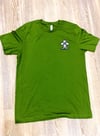 Flight Dreams Tee (olive green)