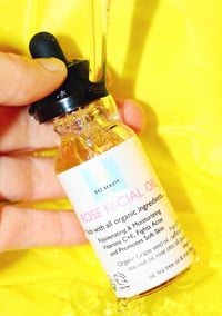 Image 2 of Rose Facial Oil