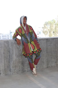 Image 4 of The Mali pants 
