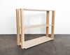 36" Modular Shelf 'The Array System' by Iridium Interiors