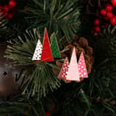 Image 1 of Festive Tree Trio