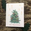 Image 2 of Magical Christmas Cards