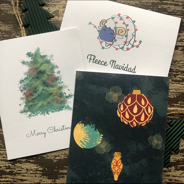 Image of Classic Christmas Cards