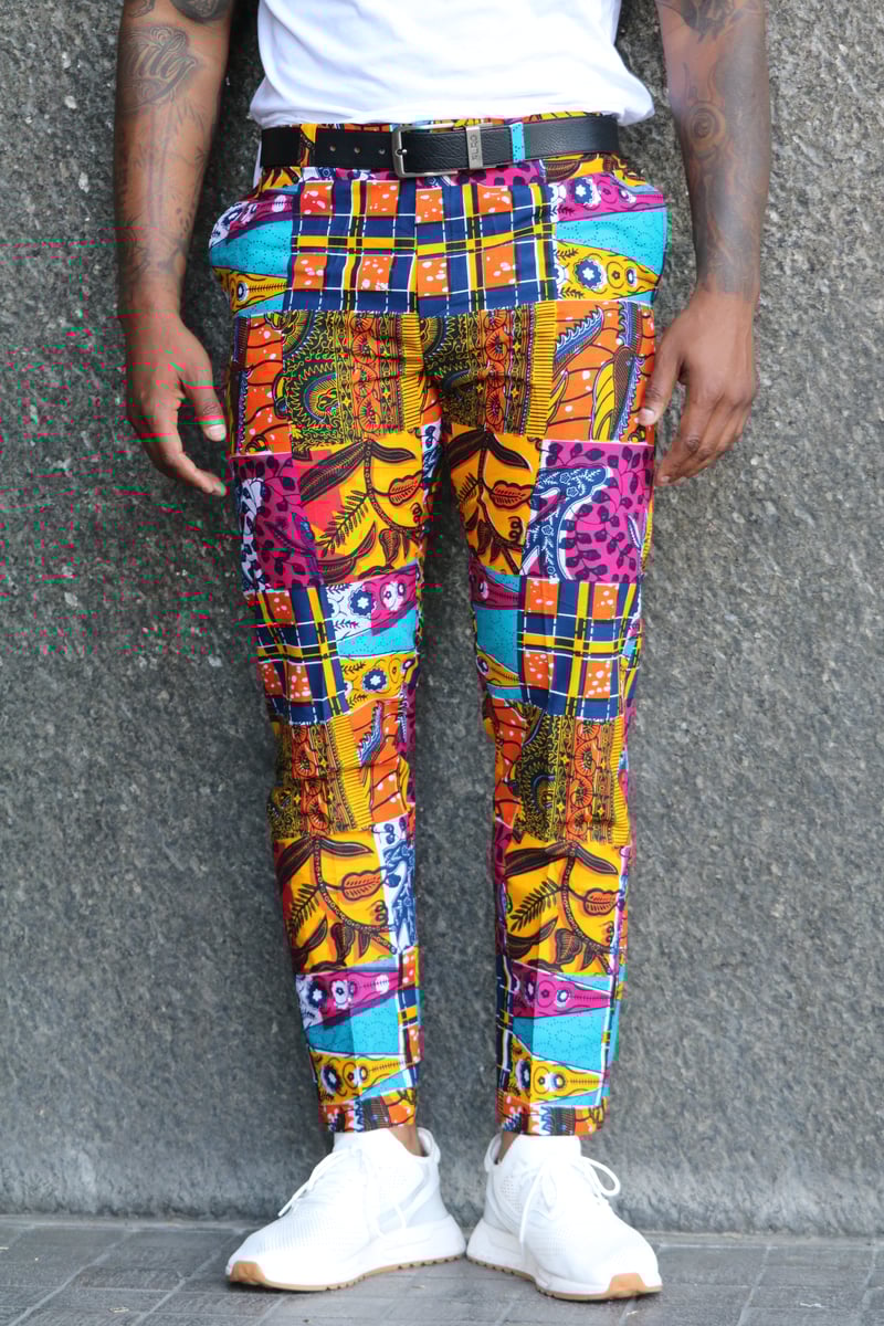 The Kendu pants - asasel | No-Tribe Clothing