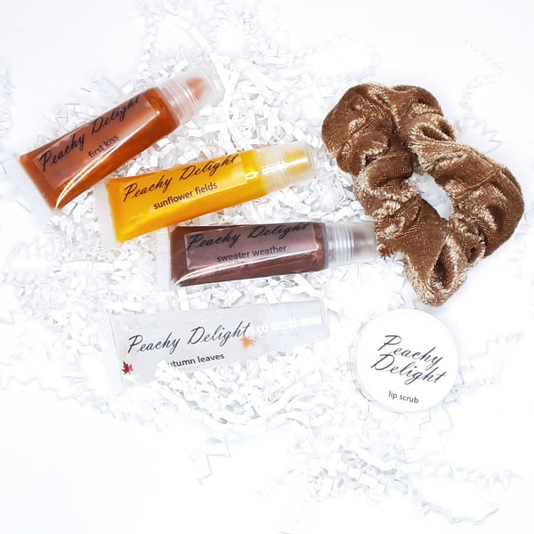 Image of Fall Lip Bundle