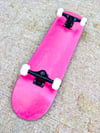 Pink 7.0” Kids Complete Skateboard