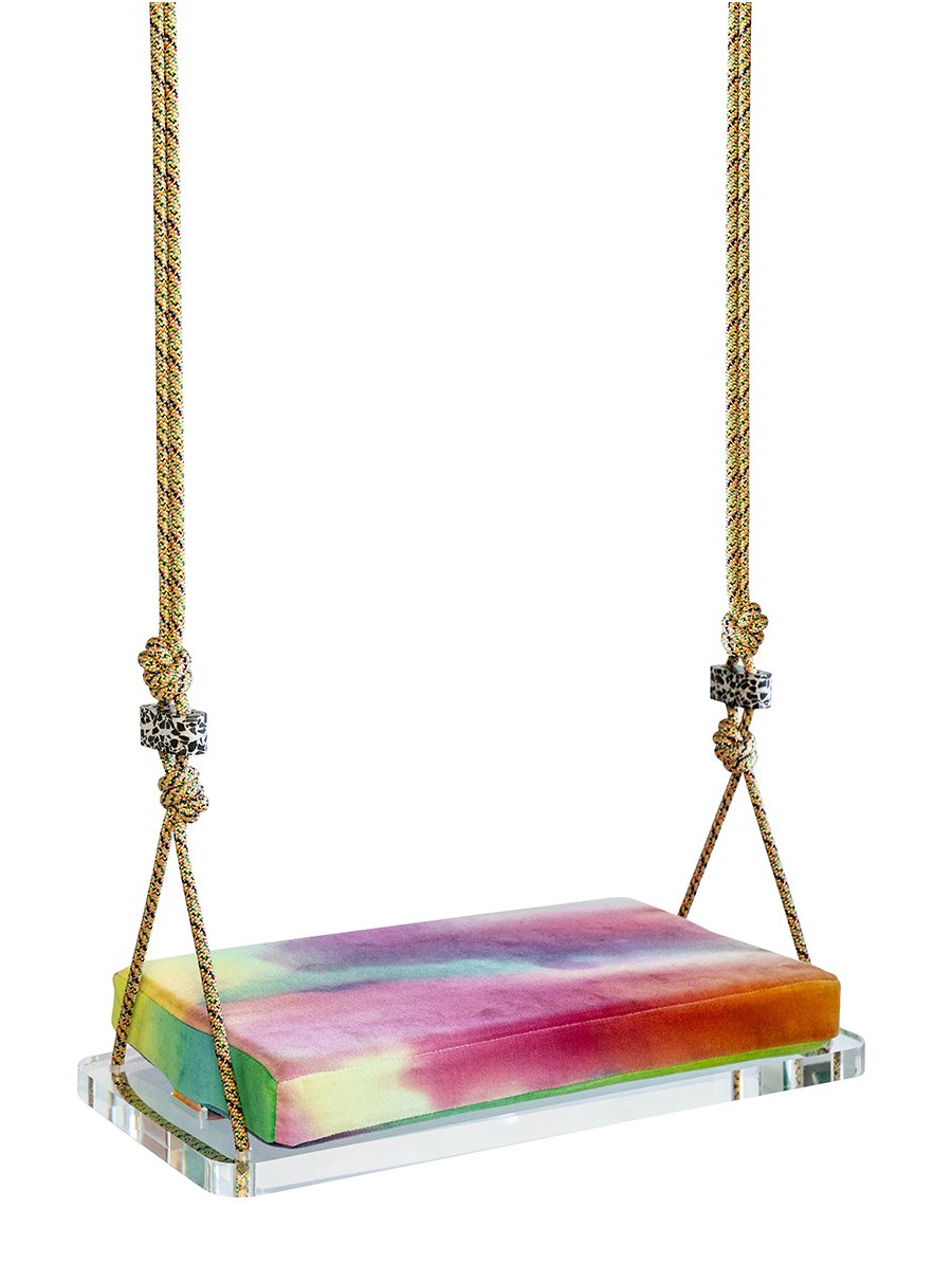 Image of Sno-Cone Single Seater Swing