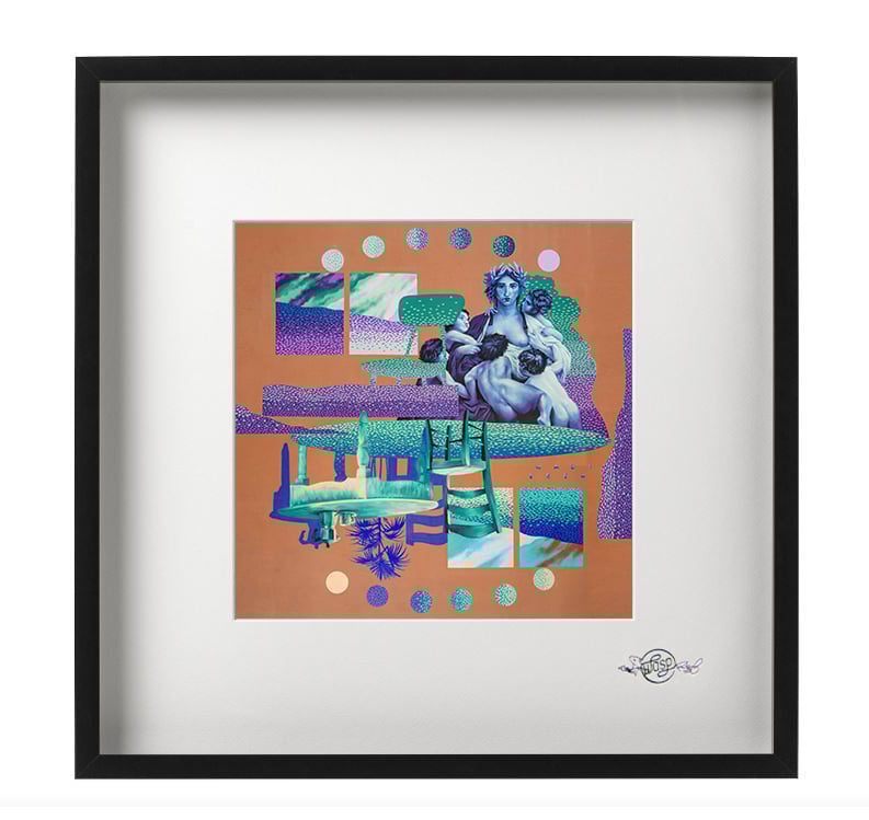 Image of Camera con vista