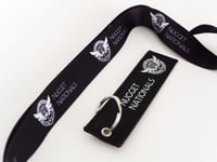 Lanyard + Keyring Combo