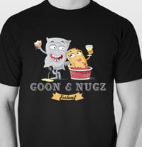 Official GOON & NUGZ Mascots T-shirt (Unisex)