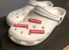 3 Supreme Crocs Jibbitz, Rare